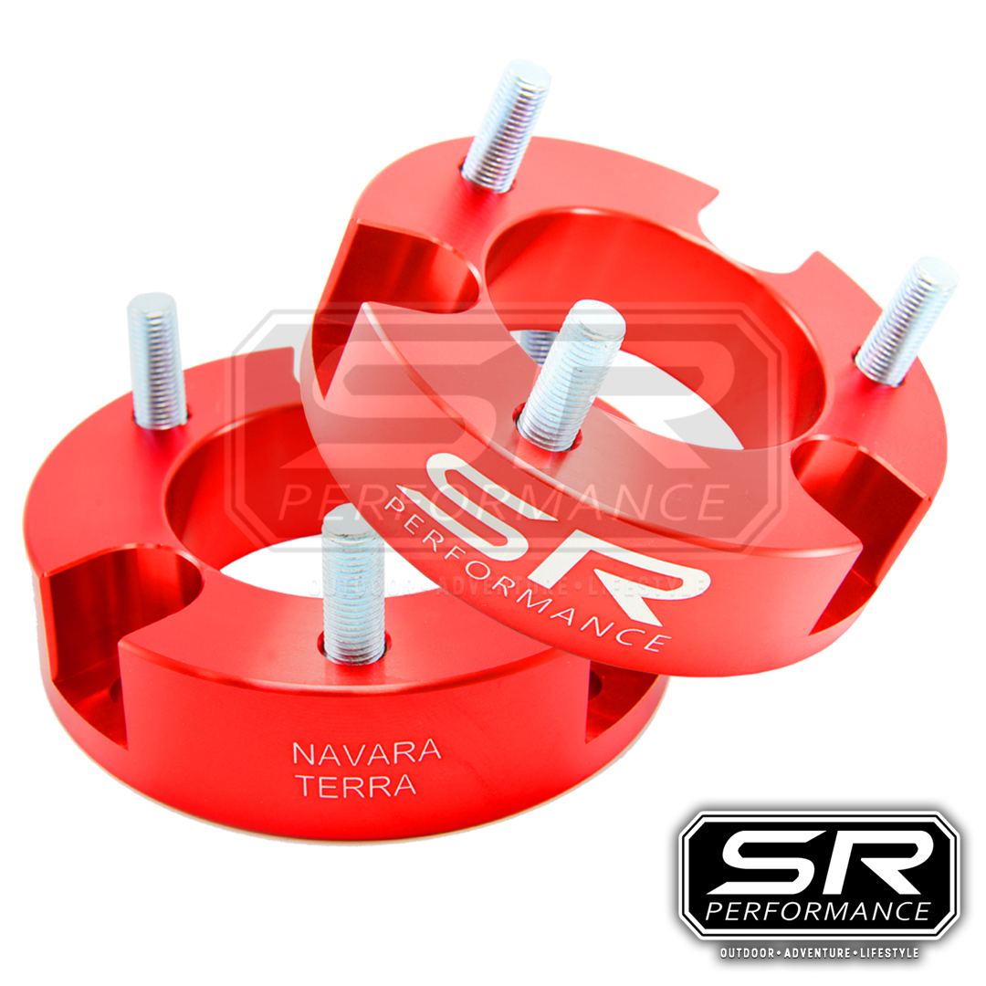 Sr Performance Coil Spacer Coil Spring Lifter For Navara D Navara