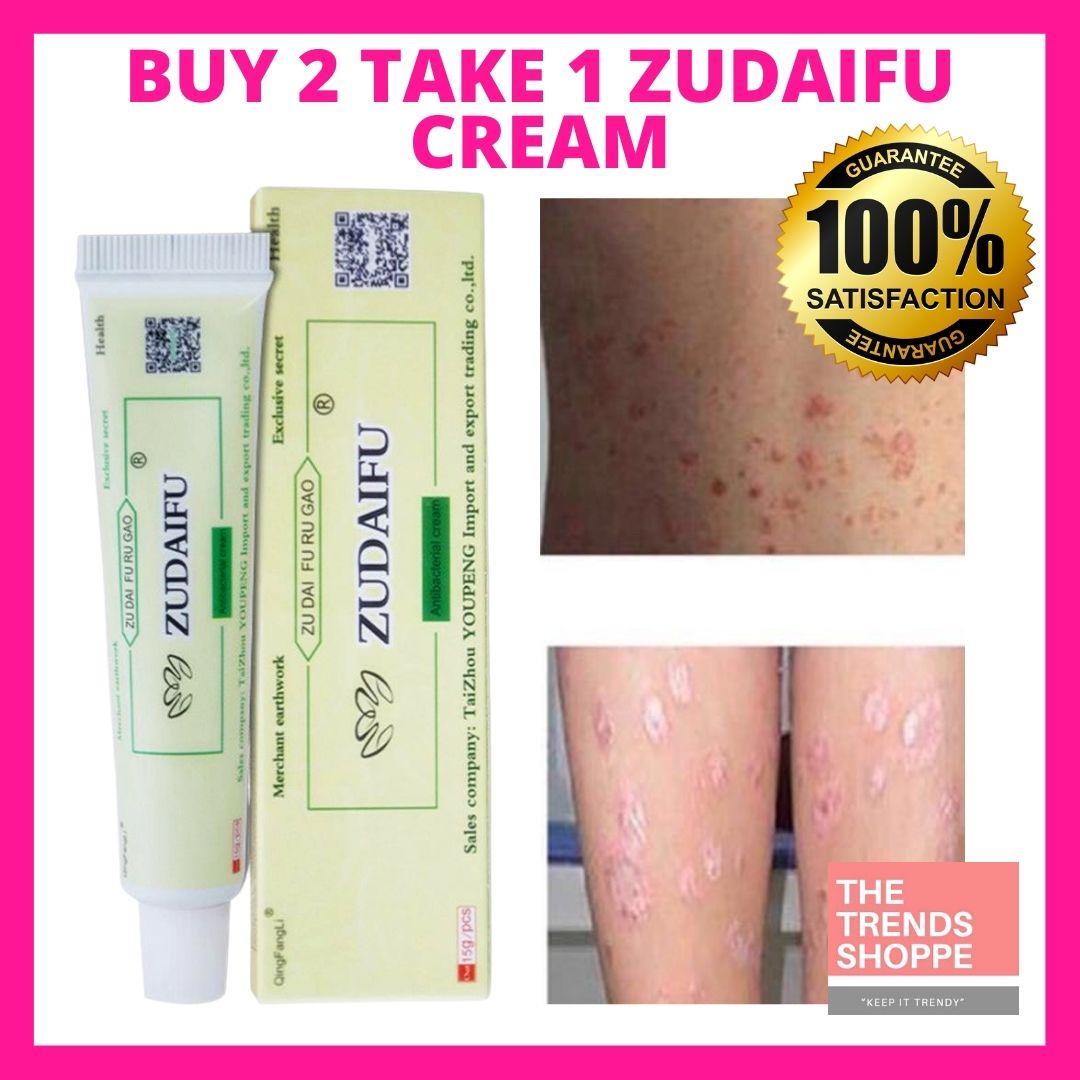 The Trends Shoppe Buy Take Original Zudaifu Miracle Skin Herbal