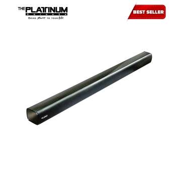 The Platinum Sound Bar M10 PTSB-80W 2.1CH with Bluetooth/USB/Aux/Line in and Remote Control (BLACK)