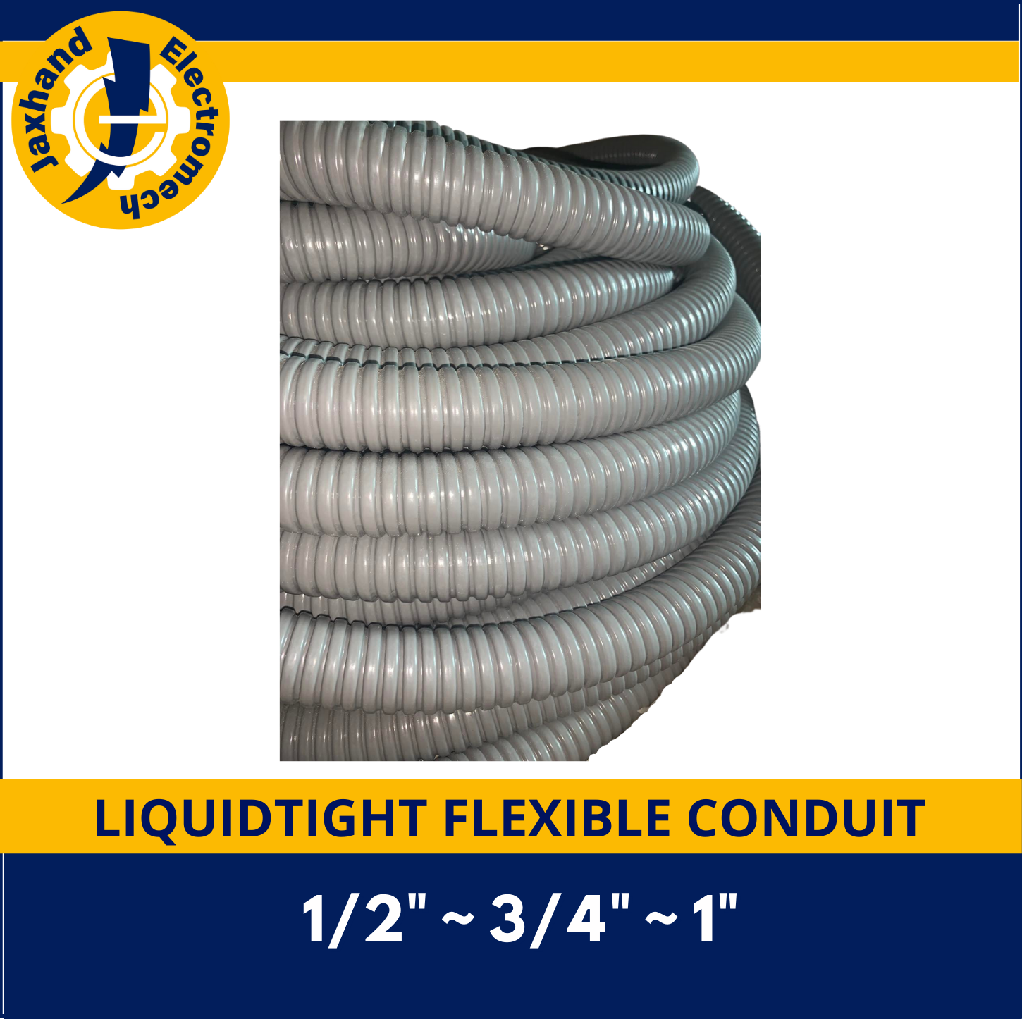 Liquidtight Flexible Conduit Per Meter Lazada Ph