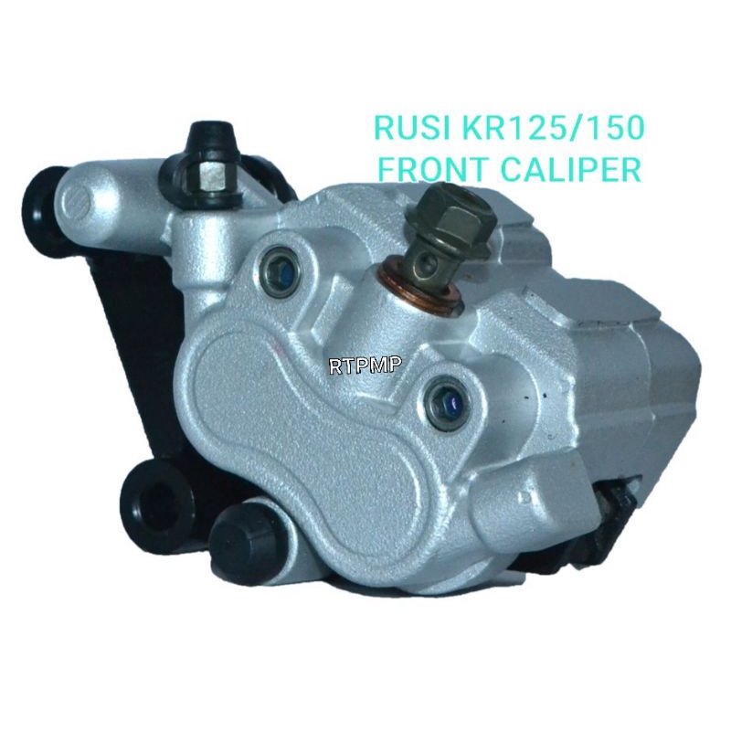 RUSI KR 125 150 FRONT CALIPER Lazada PH