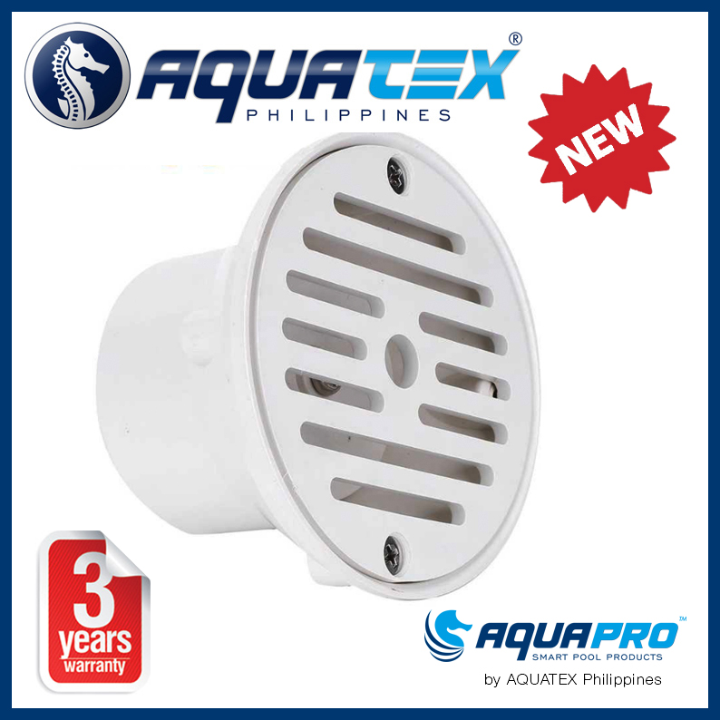 Aquapro Adjustable Pool And Spa Main Drain Pool Wall Floor Drain