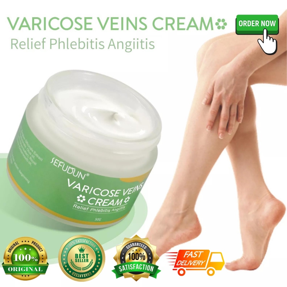 The New Sefudun Varicose Vein Remover Original Effective Treatment