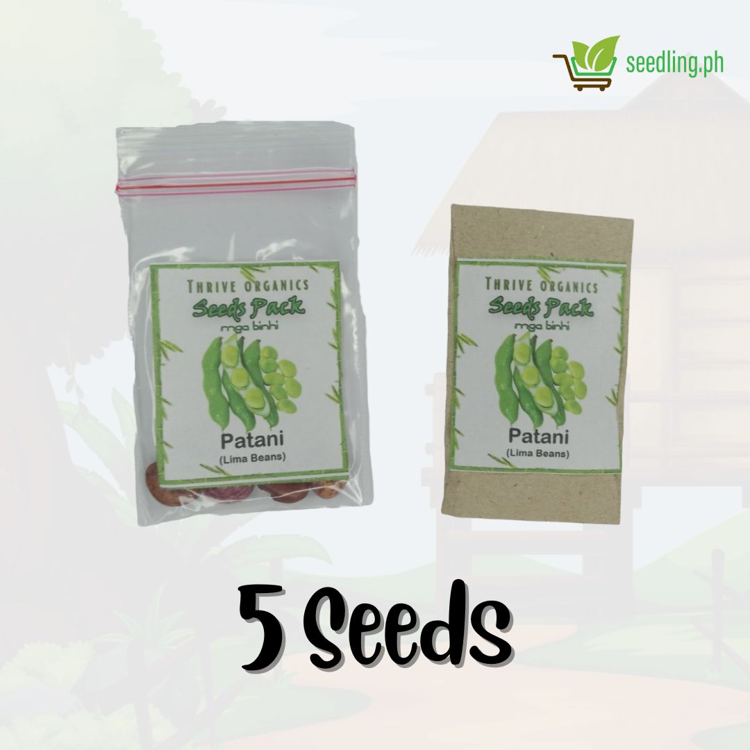 Bahay Kubo Seeds Seedling PH Seed Packets Lazada PH