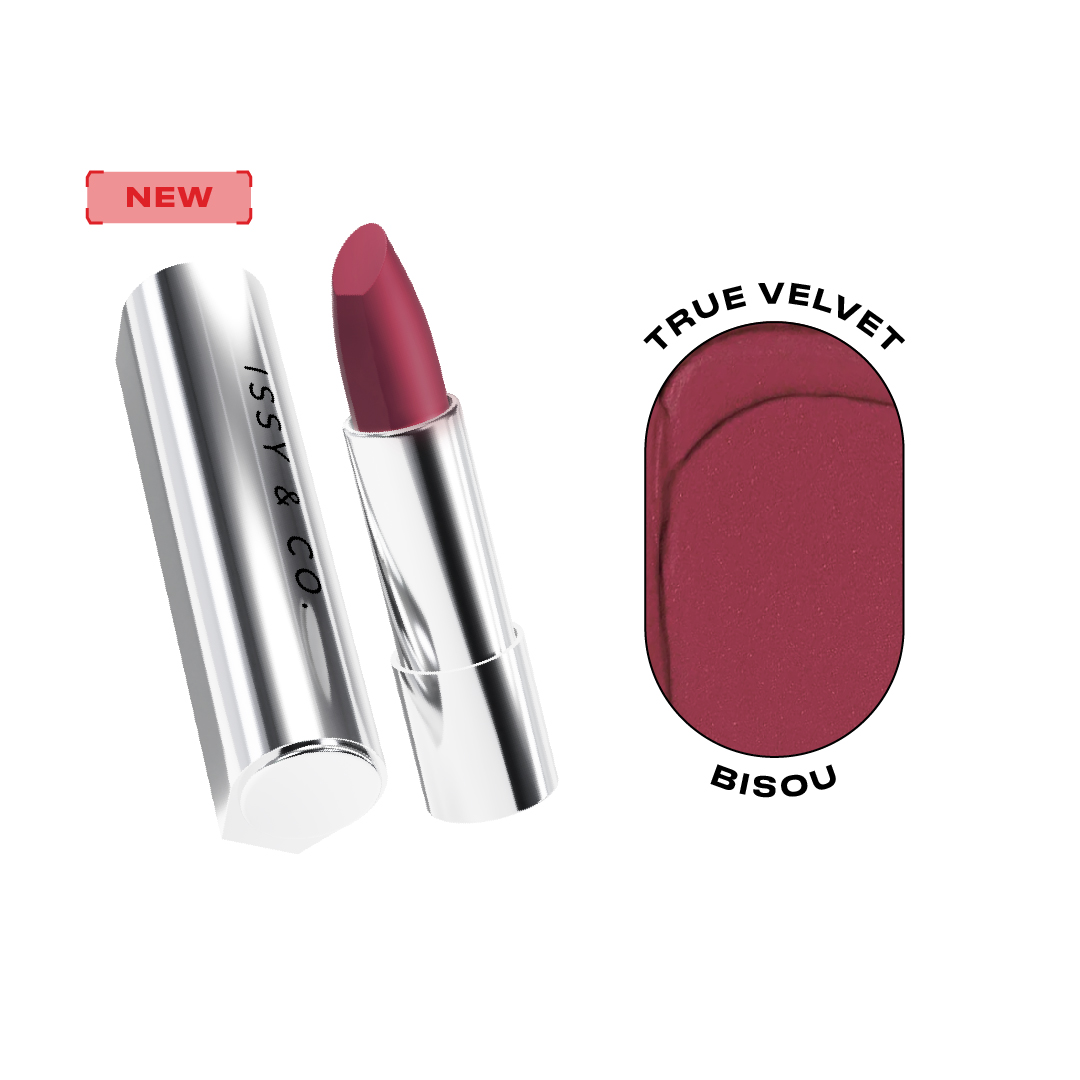 Issy Co Lip Bullet True Velvet In Bisou Lazada Ph