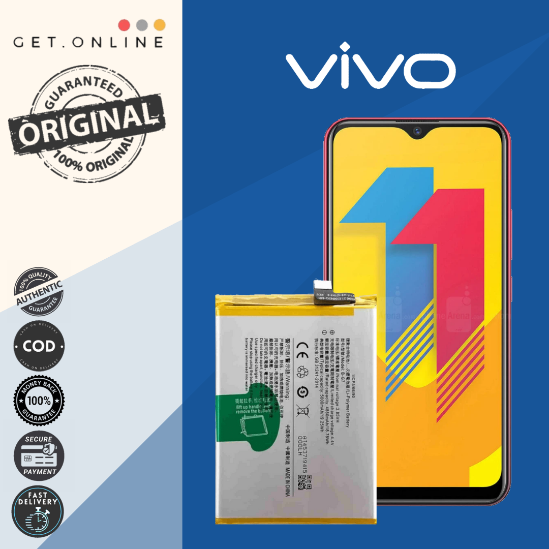 Vivo Y11 Battery Model B G7 Battery Lazada PH