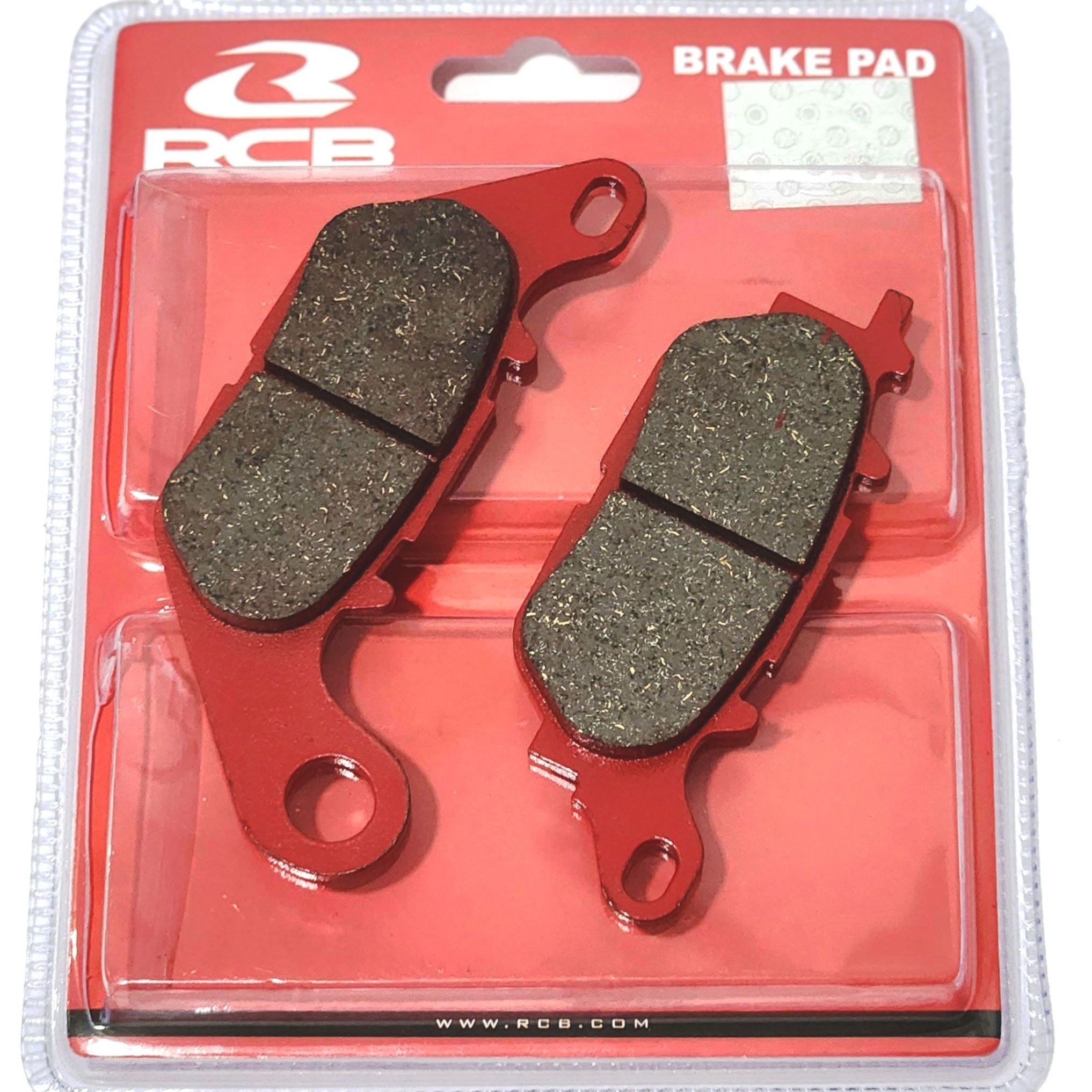 RCB Front Rotor Contact Brake Pad Rear Brake Drum Shoe For Yamaha Mio