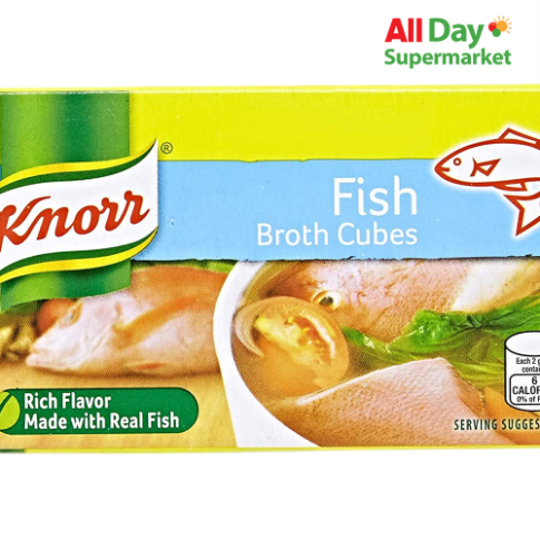 Knorr Fish Cube Pantry 60G Lazada PH