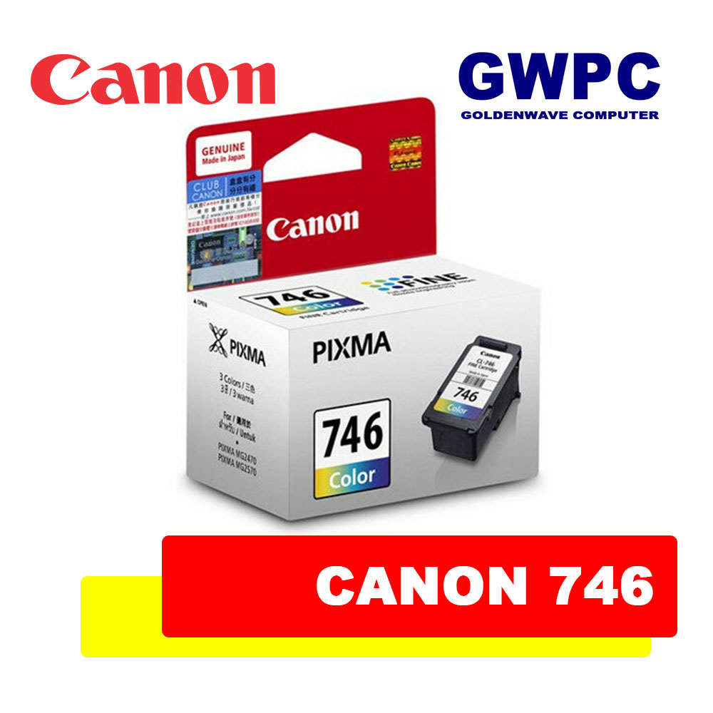 Canon Pg Cl Genuine Ink Cartridge Pg Cl Lazada Ph