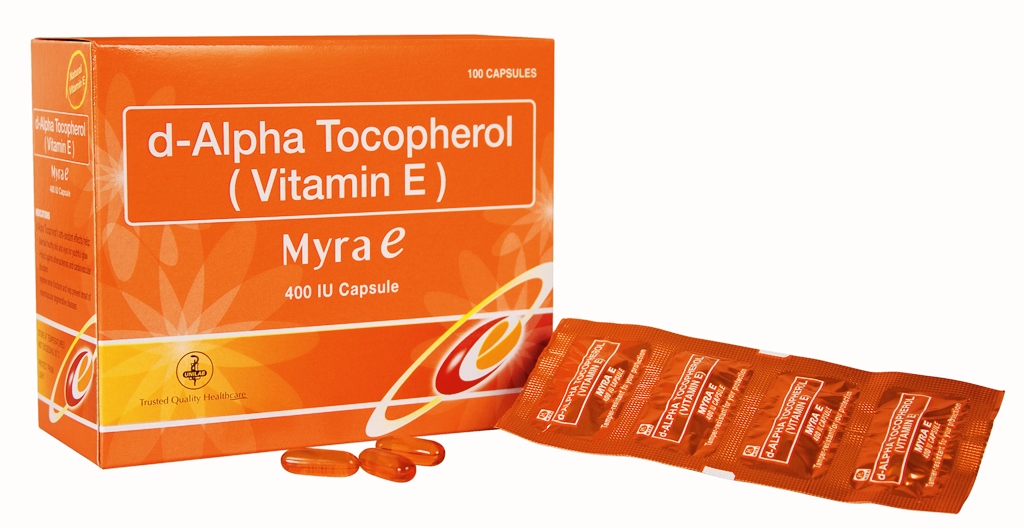 MYRA E 400IU Sold Per Capsule Lazada PH