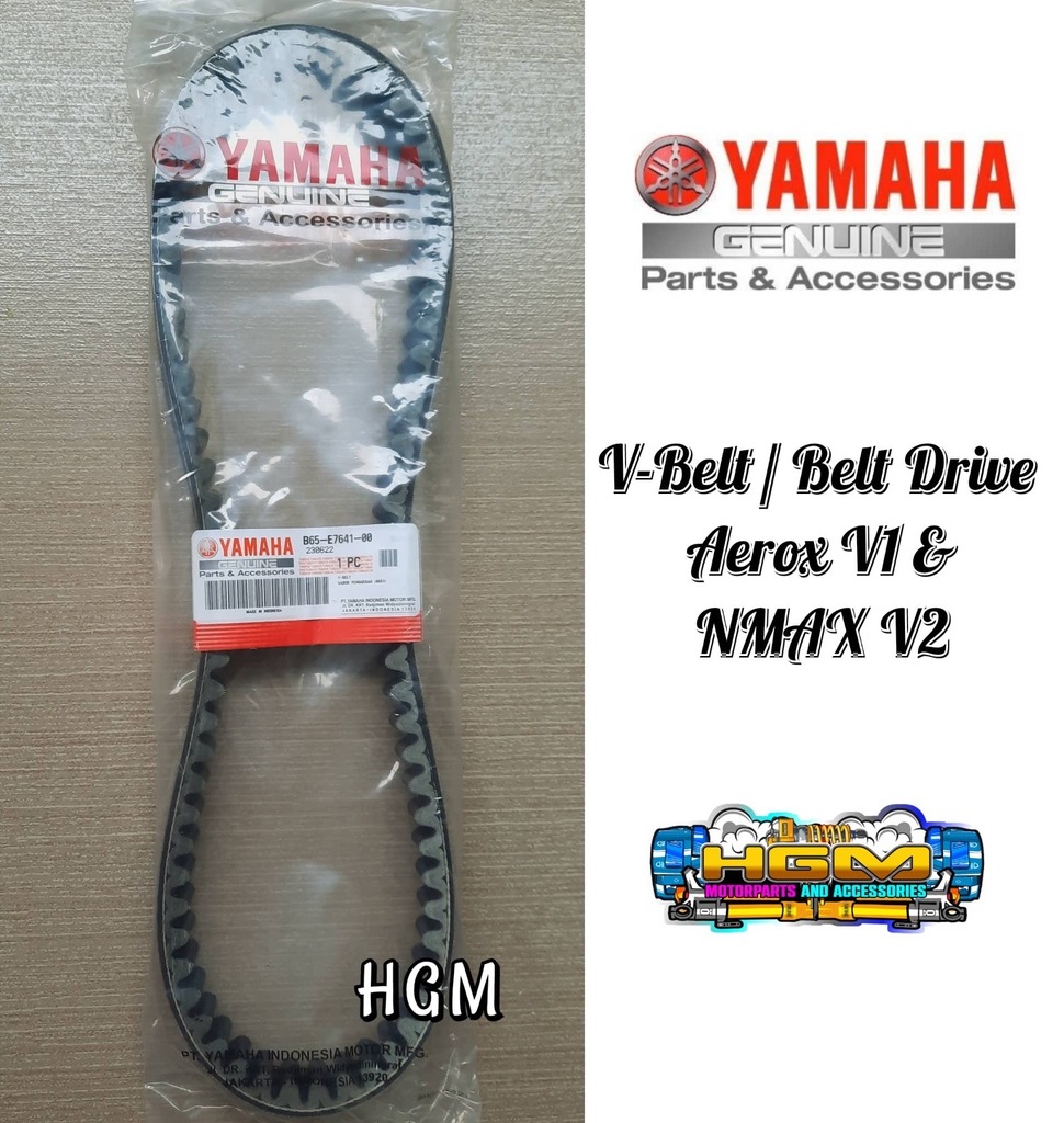 V Belt Belt Drive For Yamaha Aerox And Nmax V B E