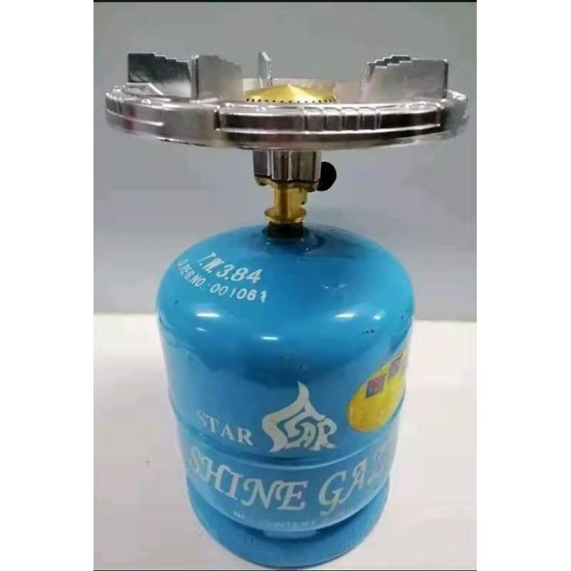 SHINE GAS SUPERKALAN BURNER COMPLETE SET WITH GAS Lazada PH