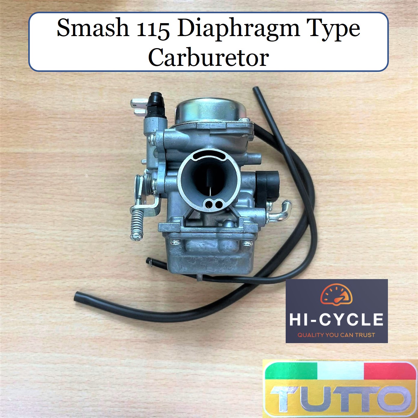 Tutto Suzuki Smash New Carburetor Diaphragm Type Lazada Ph