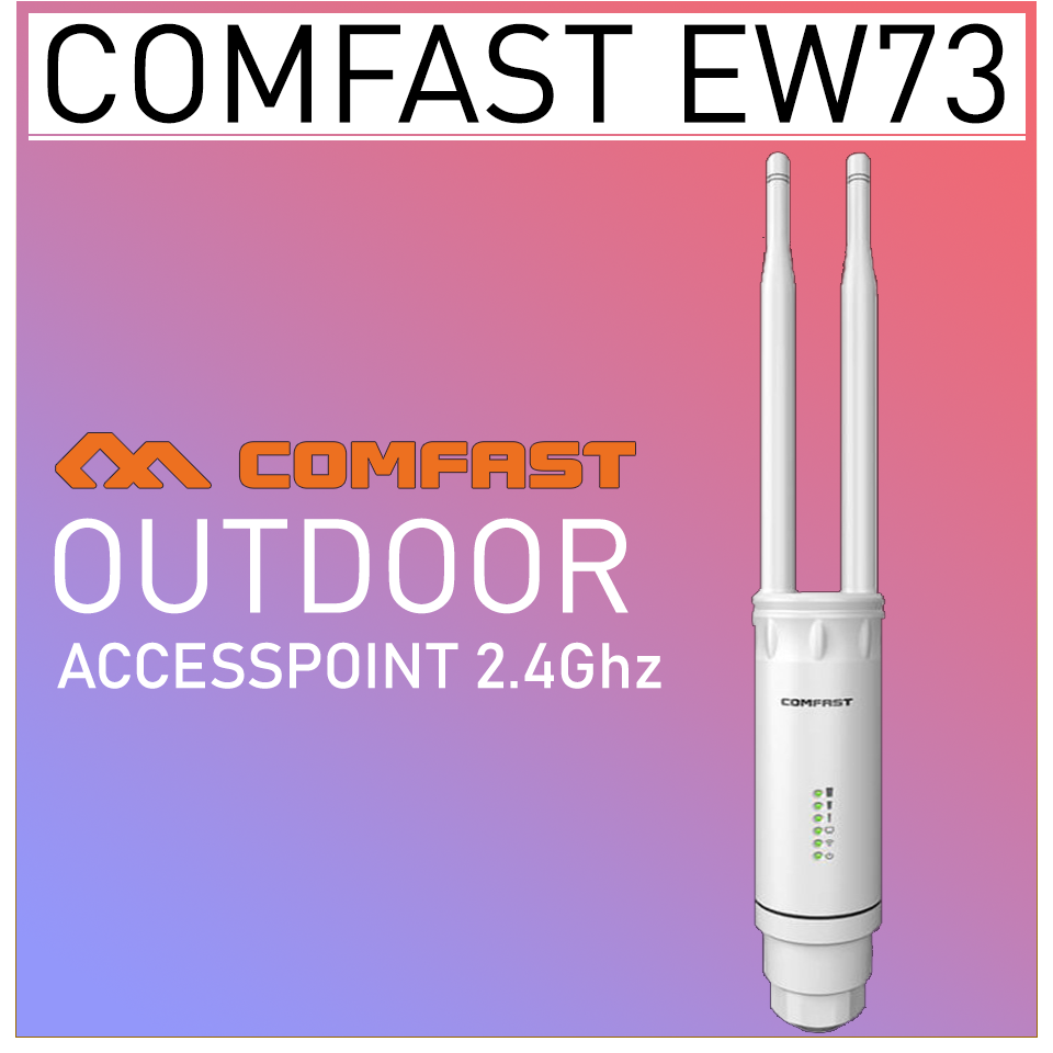 Comfast Cf Ew Mbps For Piso Wifi High Power Wifi Coverage