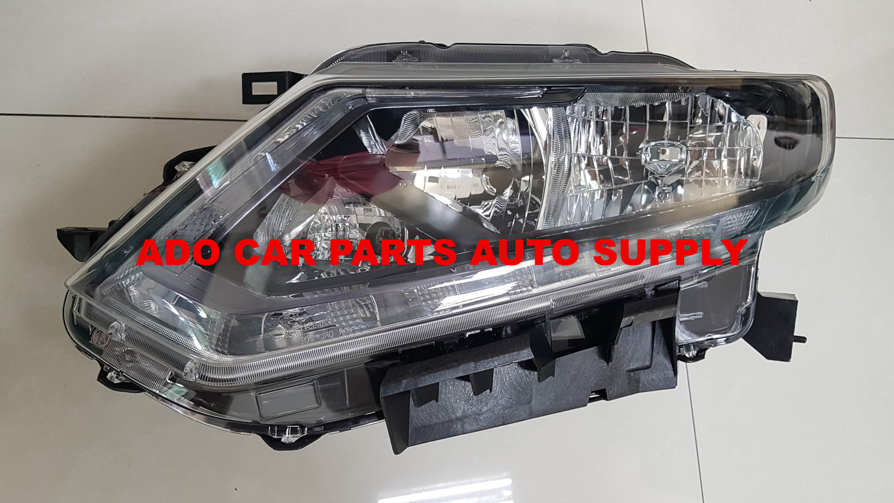 Nissan X Trail Xtrail X Trail Head Lamp Head Light Headlamp