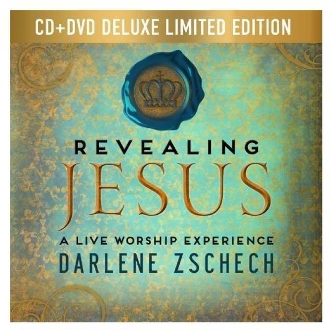 revealing jesus cd