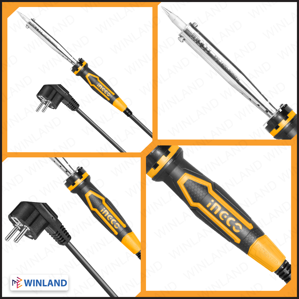 Ingco by Winland Industrial Electric Soldering Iron 100W SI00108 INGHT Lazada PH