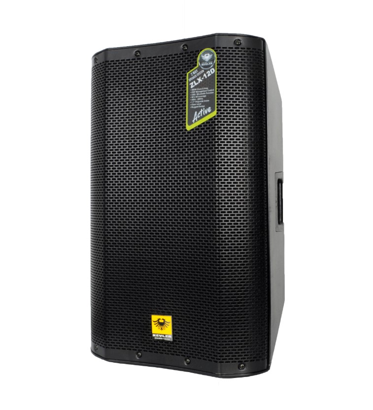 Kevler Professional by Winland ZLX12D 12 inches Active Speaker System