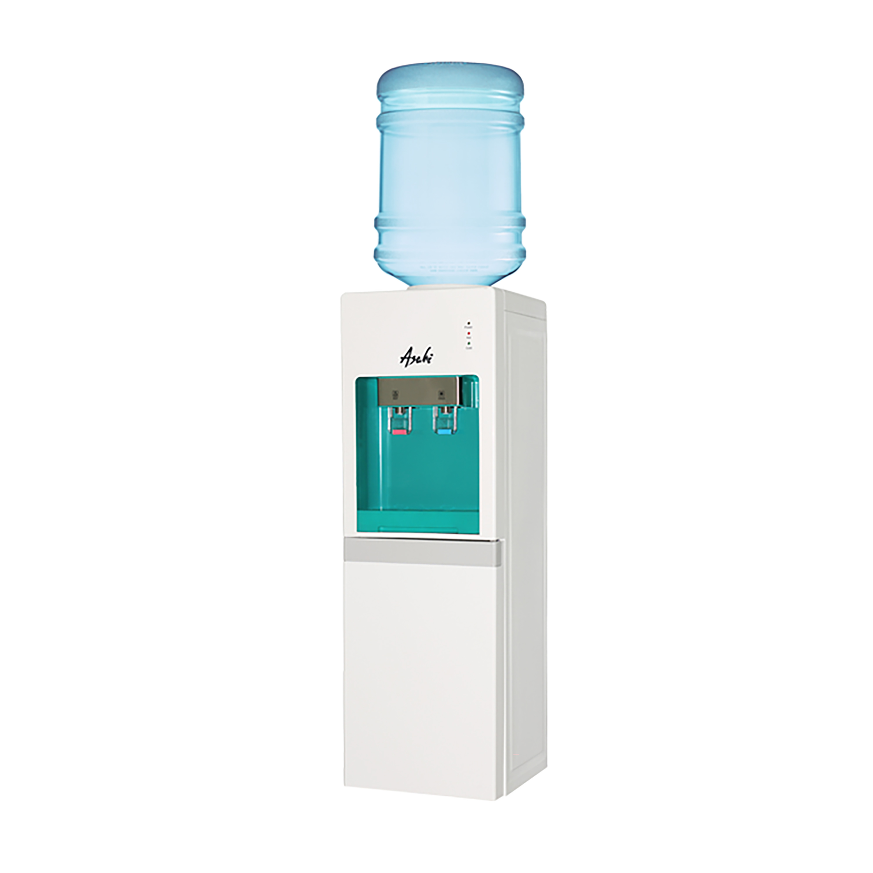 Asahi by Winland Water Dispenser Hot and Cold function with Storage ...