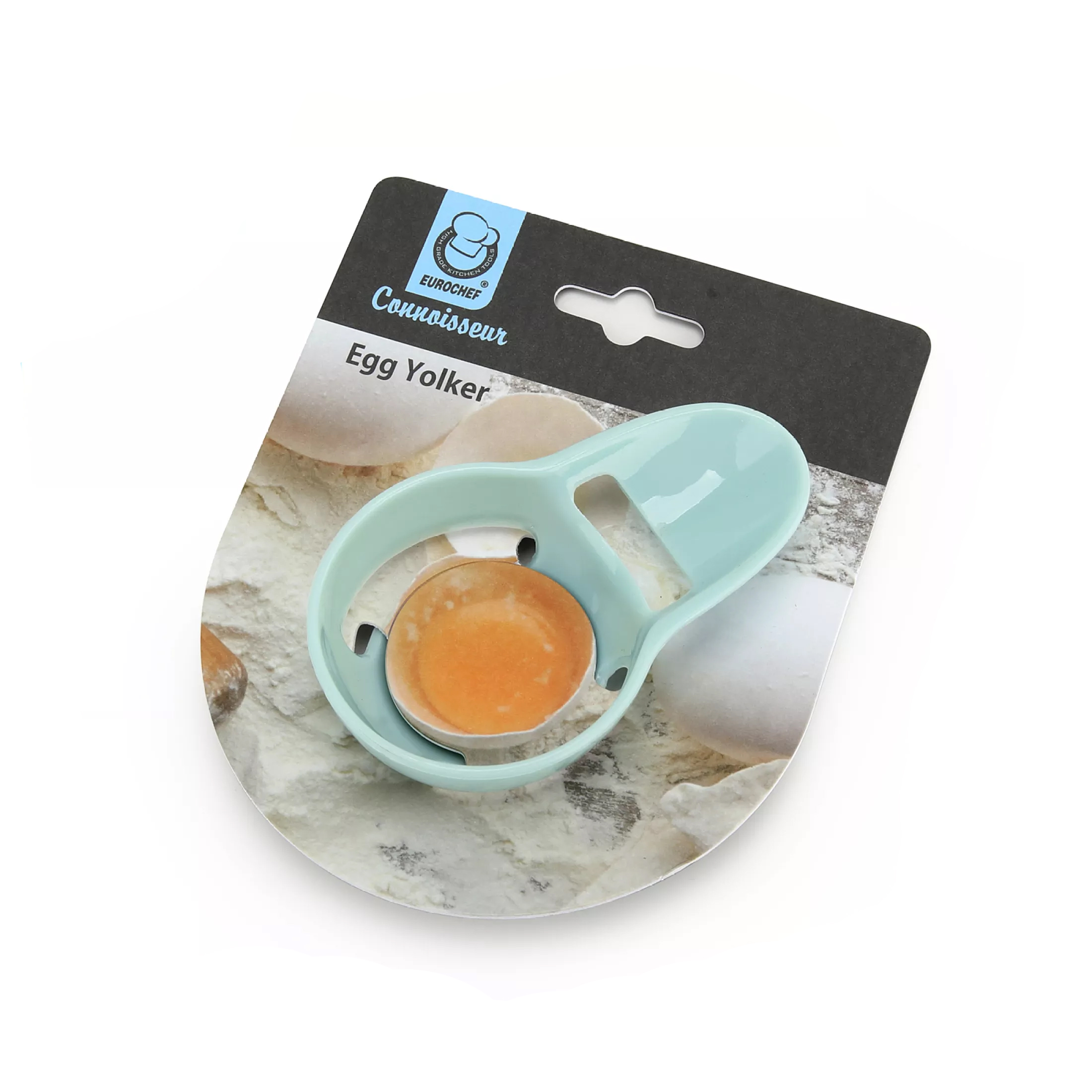 Eurochef by Winland Egg Yolk Separator Egg White Filter Divider Spoon