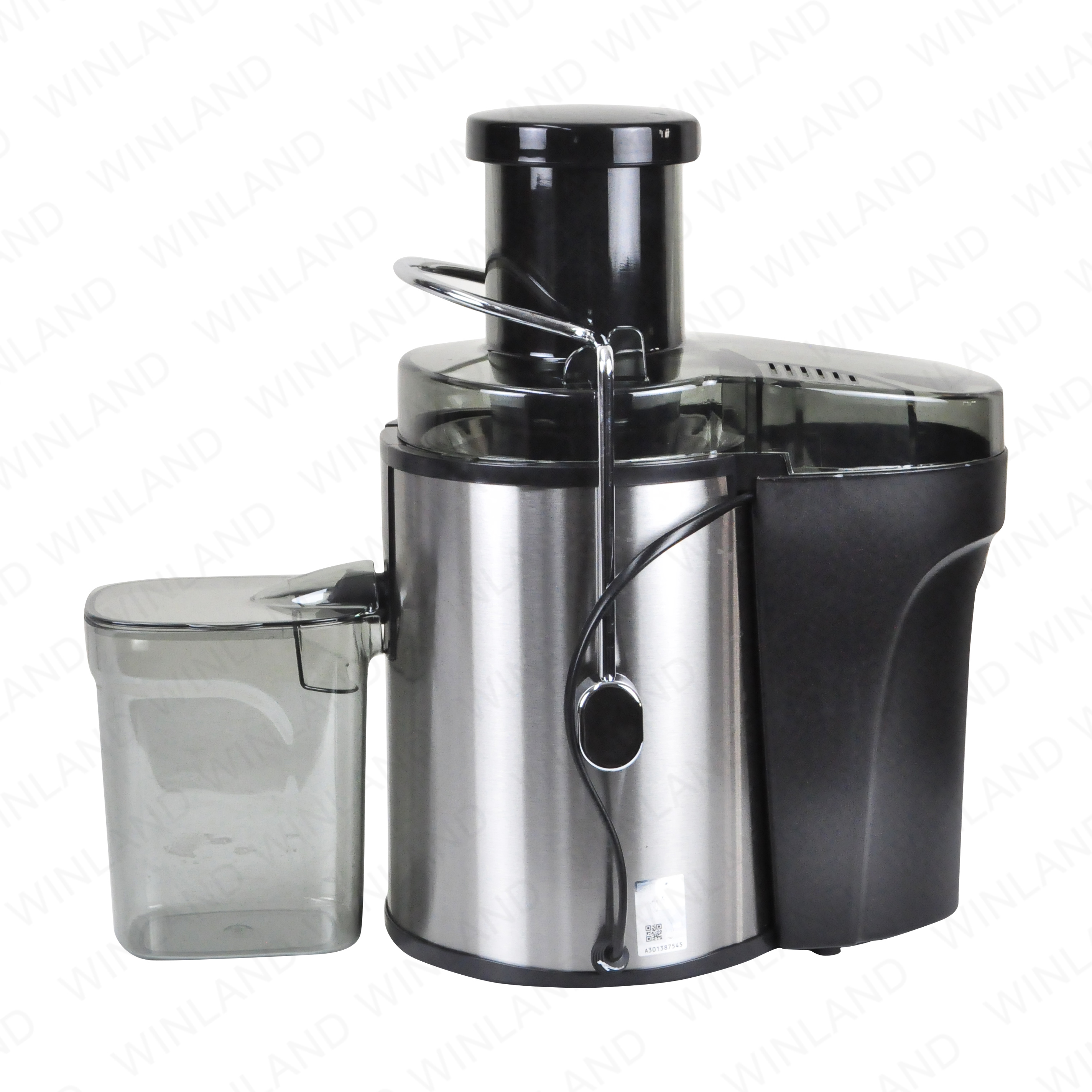 Dowell by Winland Juice Extractor 1.0 liter pulp container & 600mL