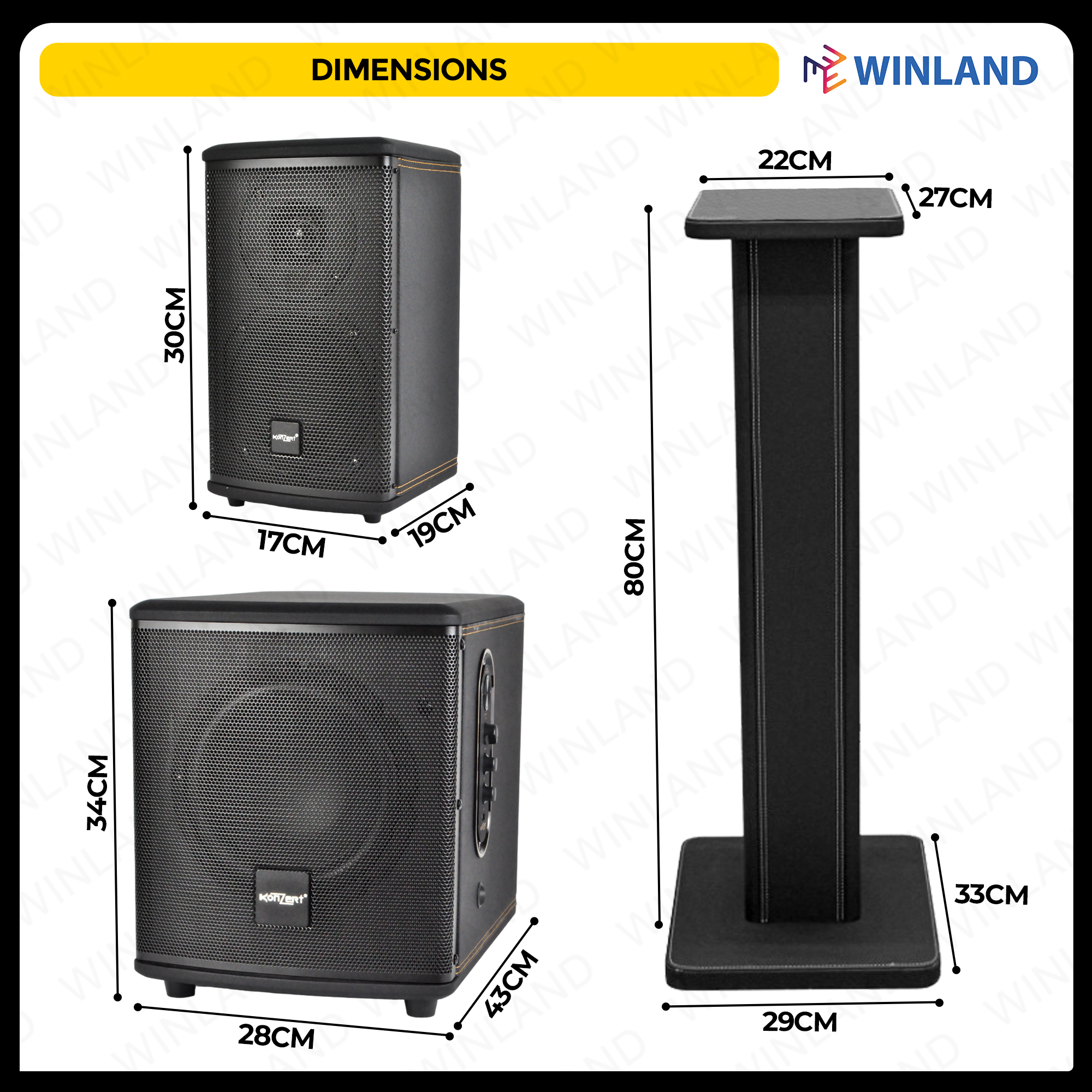 Konzert%20by%20Winland%202.1ch%20Active%20HiFi%20Speaker%20System-Coaxial,%20Optical%20Input%20&%20Bluetooth-5500W%20PMPO%20HTZ-201%20-%20Image%203