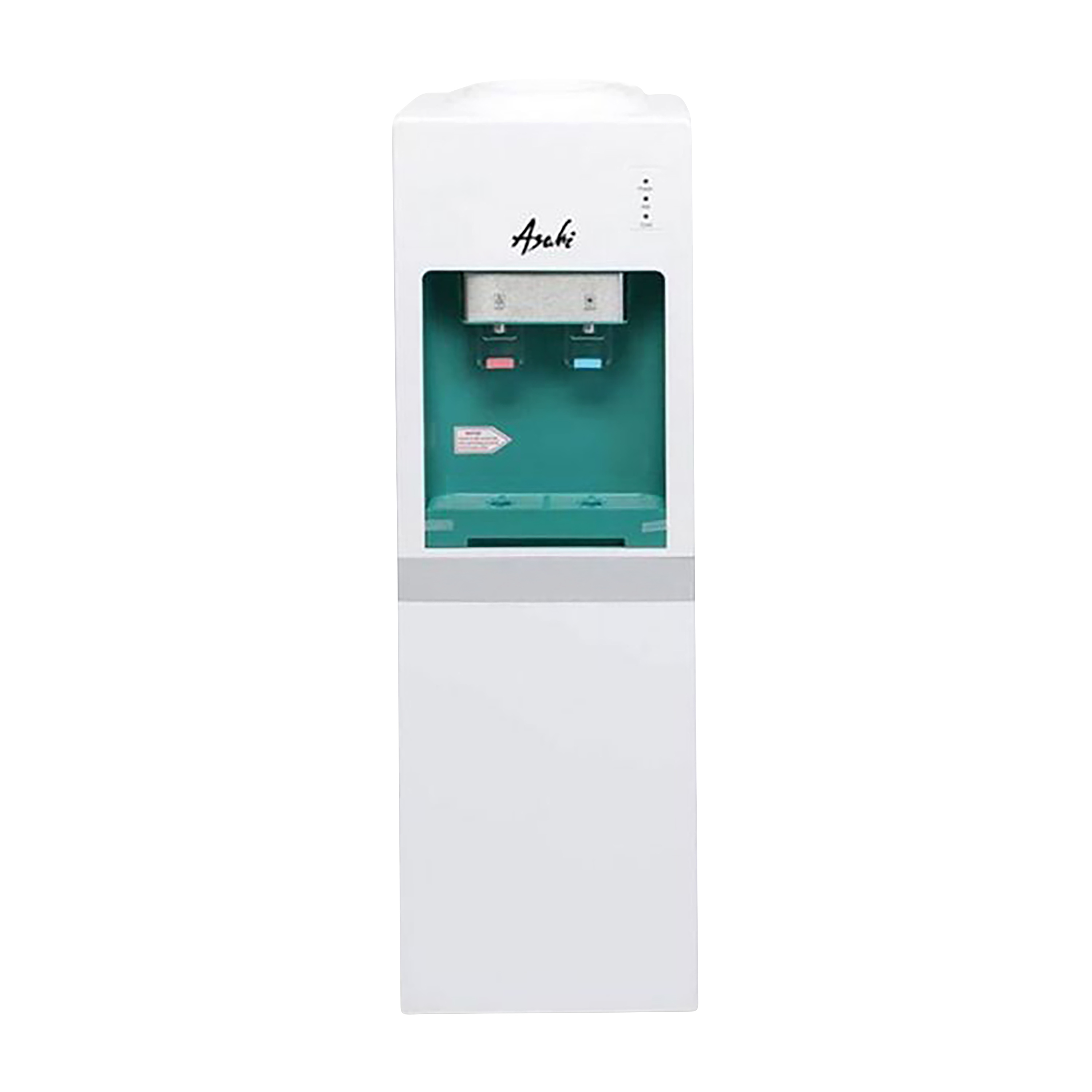 Asahi by Winland Water Dispenser Hot and Cold function with Storage ...