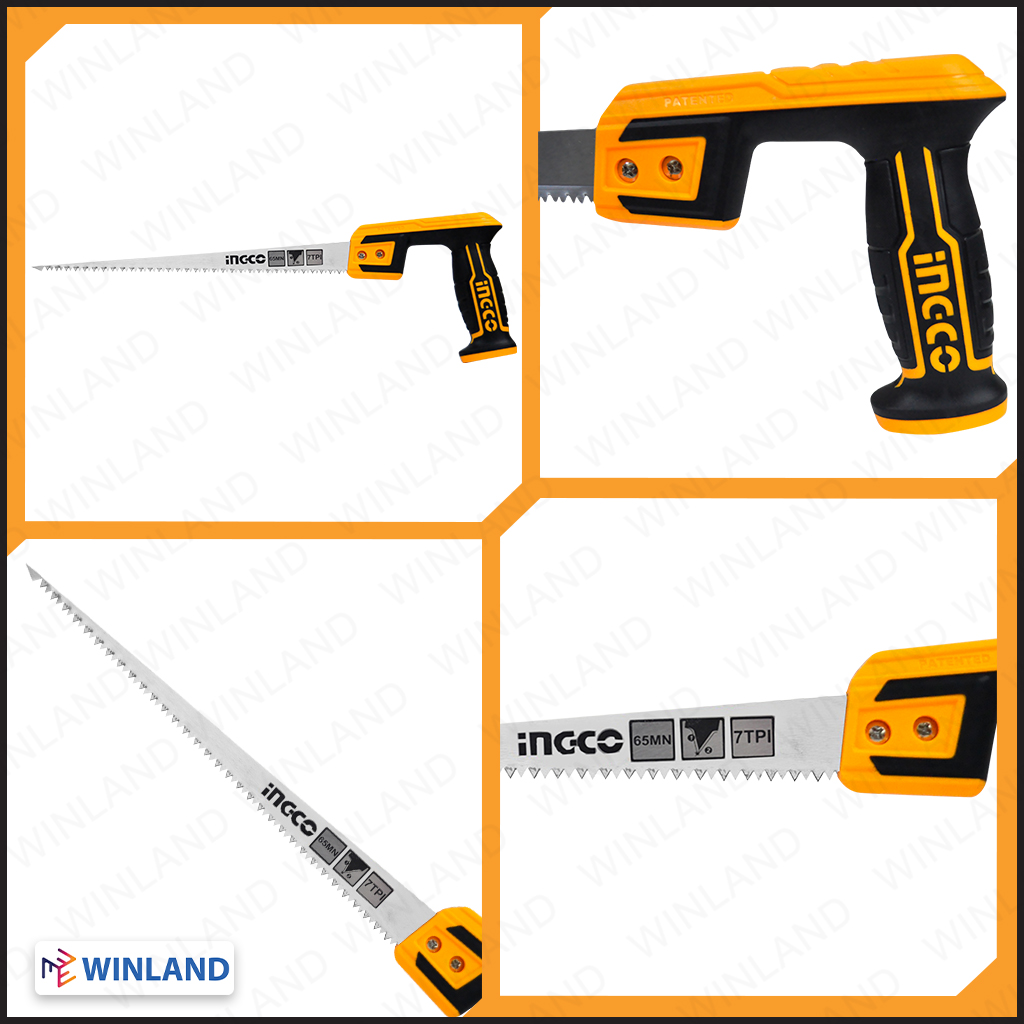 INGCO by Winland Compass Saw 12inch / 300mm HCS30028C ING-HT | Lazada PH