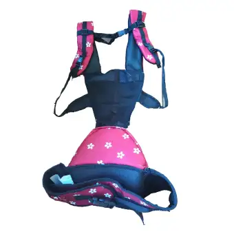 baby girl carrier