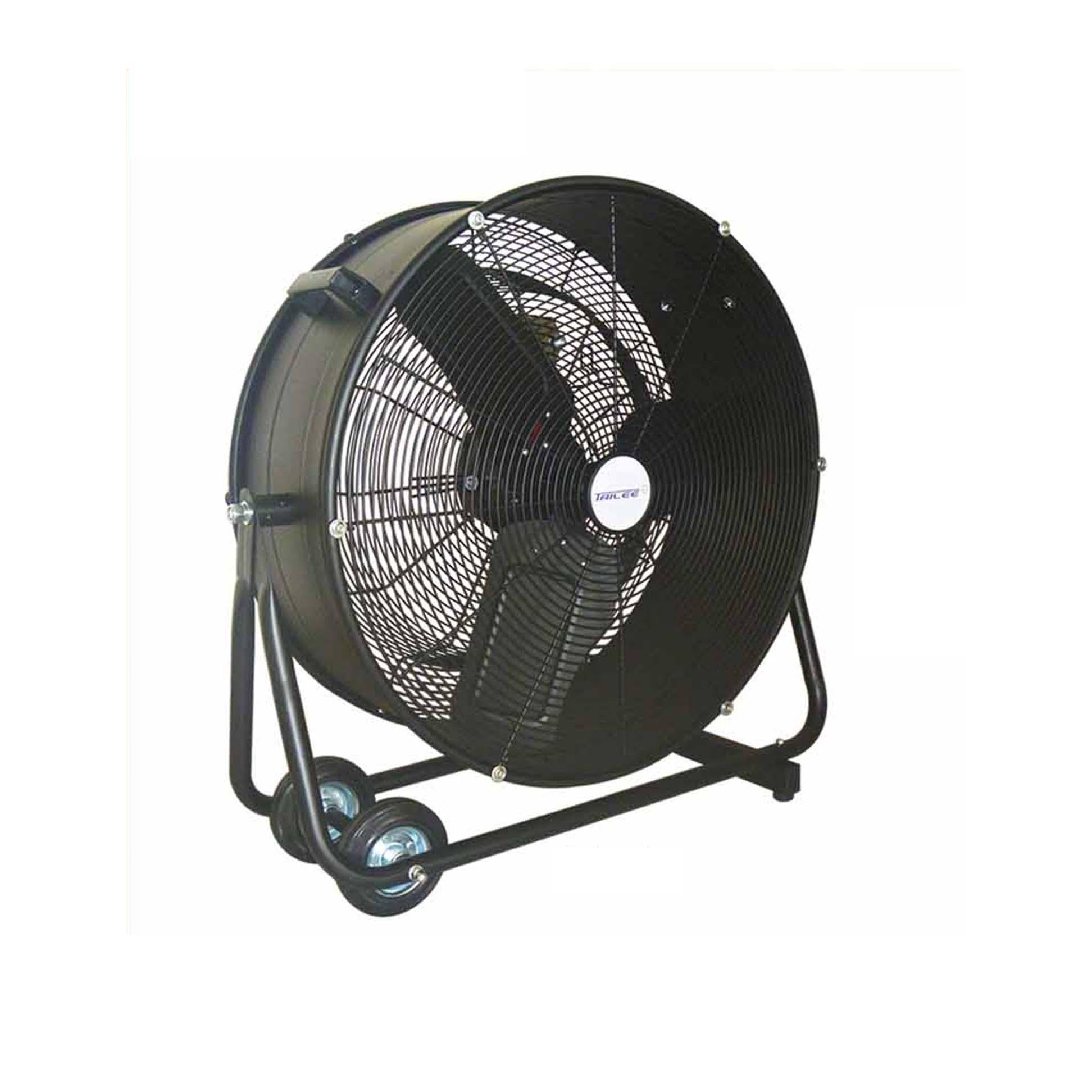 Tailee HVF75 30" Drum Fan (Black) Lazada PH