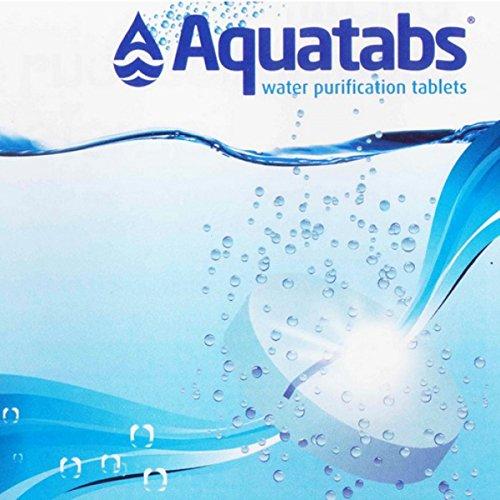 Aquatabs Water Purification Tablets | Lazada PH
