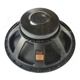 18 inch jackhammer subwoofer