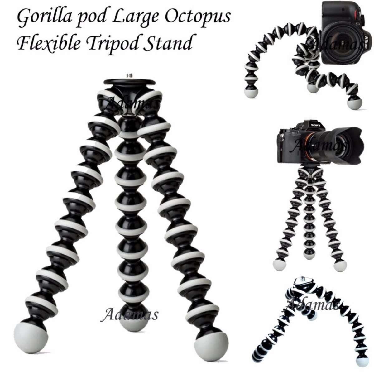 gorilla tripod large