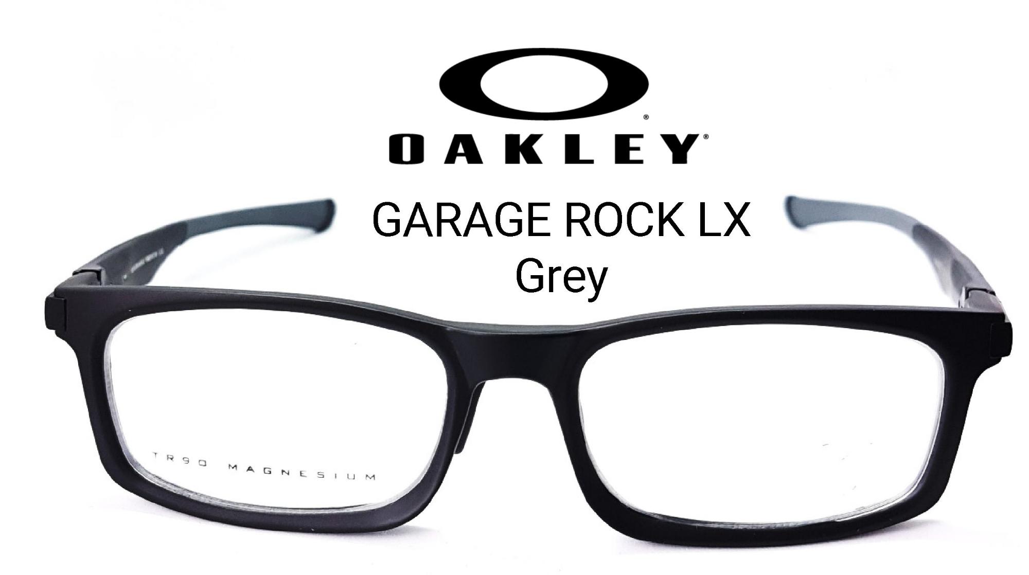 Garage Rock Lx Eyeglasses /Replaceable Lens | Lazada PH