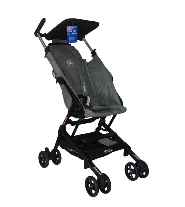 akeeva pockit stroller