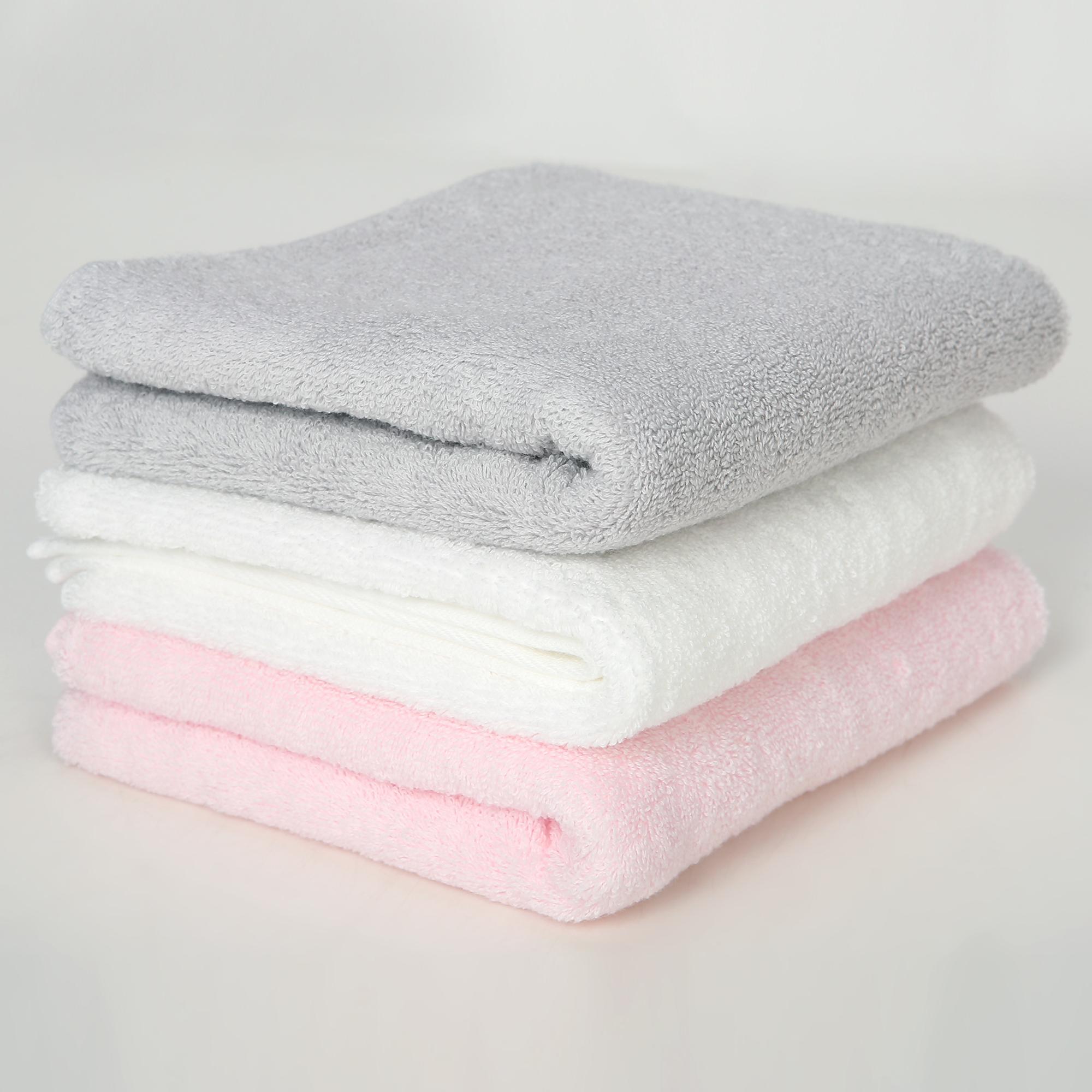 Kiến Thức Mới Về Mẫu Mới 100% Cotton Sợi Rỗng Hút Nước Dày Bông Xù, Không Rụng Lông, Không Có Fomanđêhít Trẻ Sơ Sinh Và Trẻ Nhỏ Có Sẵn Khăn Mặt