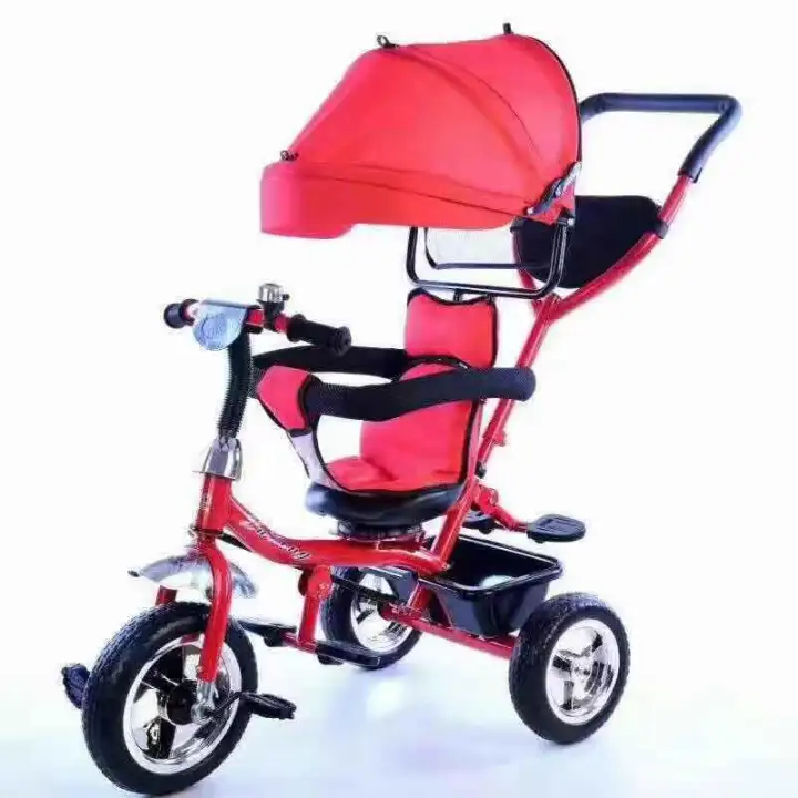 4 in 1 stroller trike