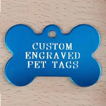 cheap pet tags