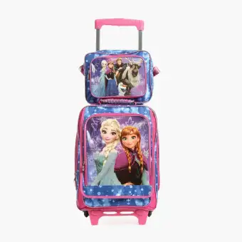 lazada trolley luggage