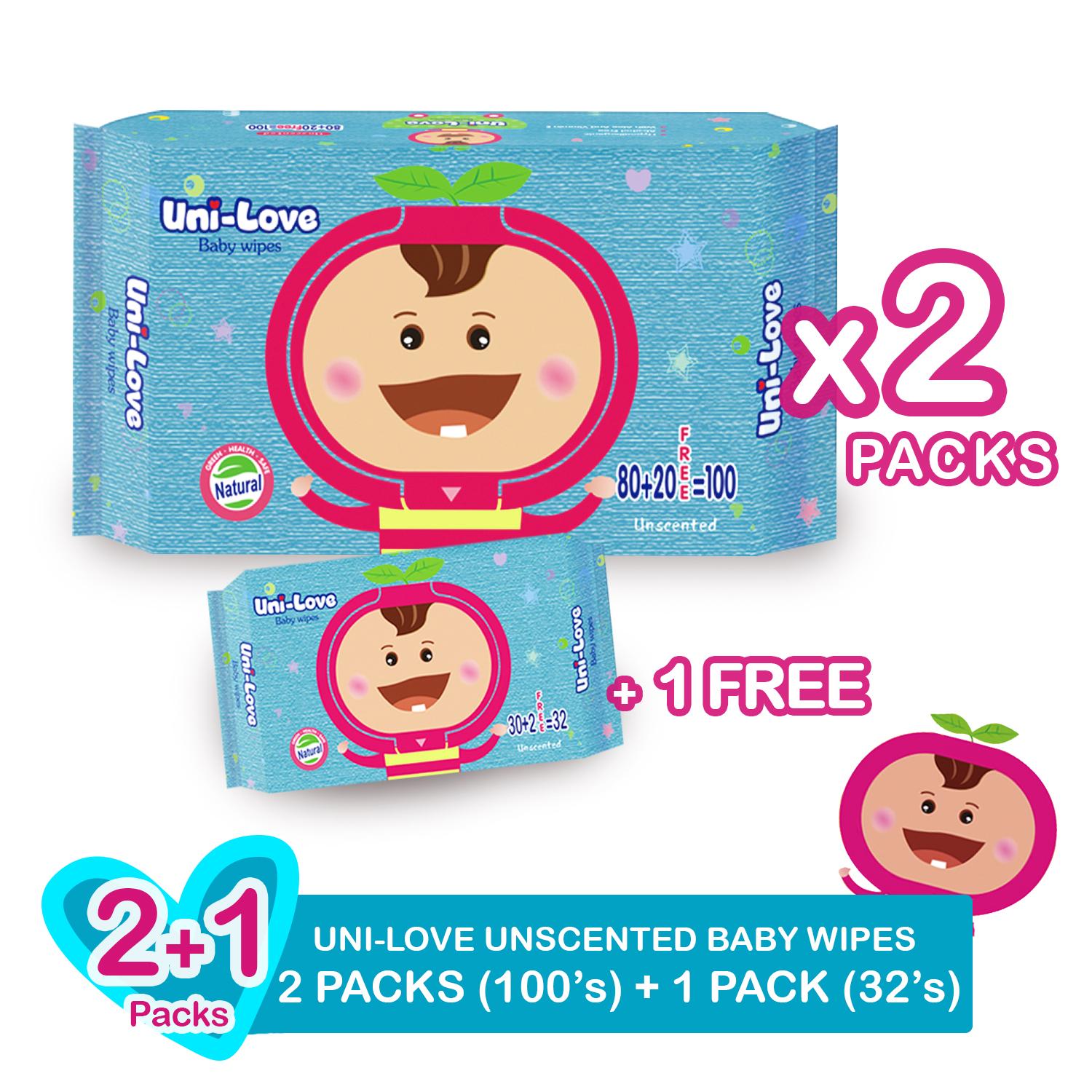 unilove wipes price