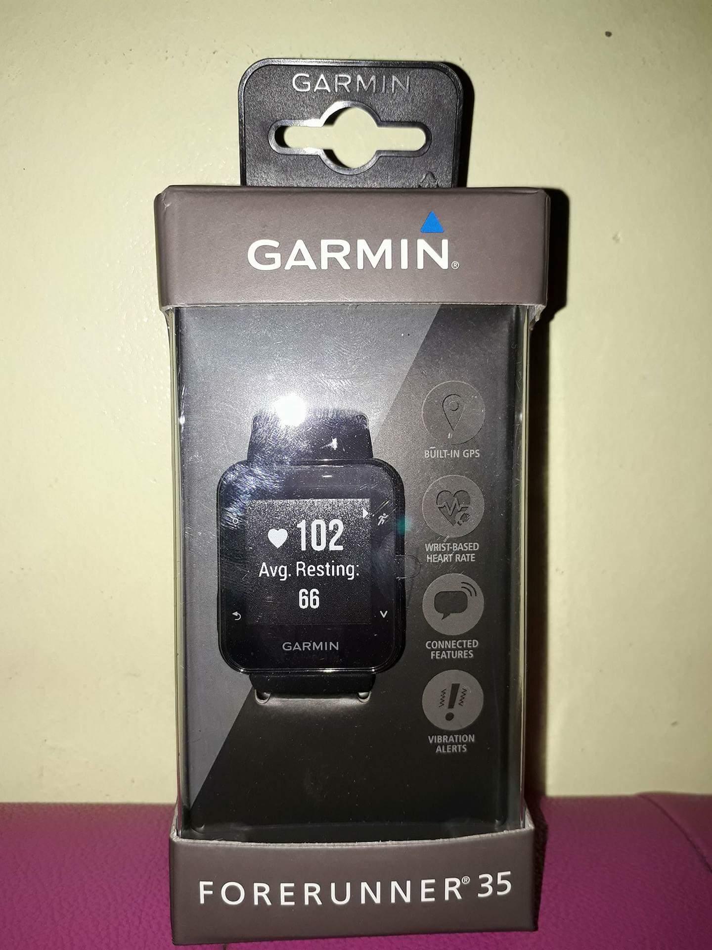 garmin forerunner 35 lazada