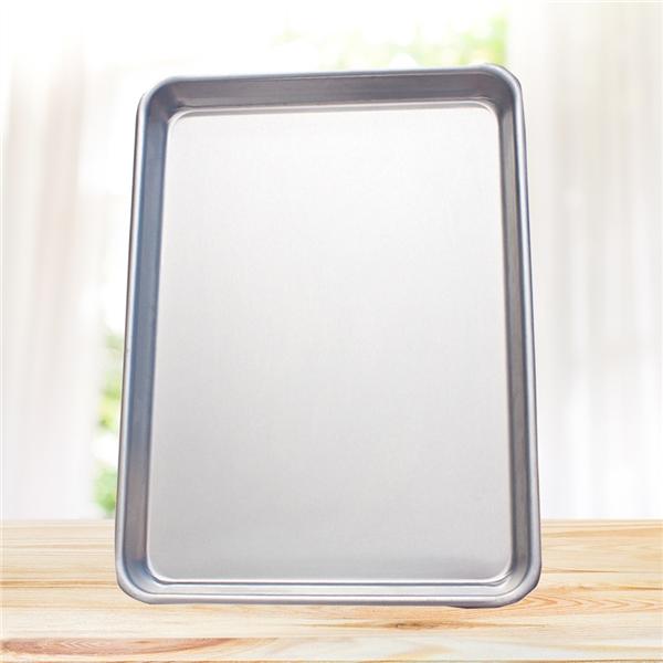 Rectangular Aluminum Alloy Nonstick Baking Pans Kitchen Accessories Baking Tools 33 x 45 x 2.5cm