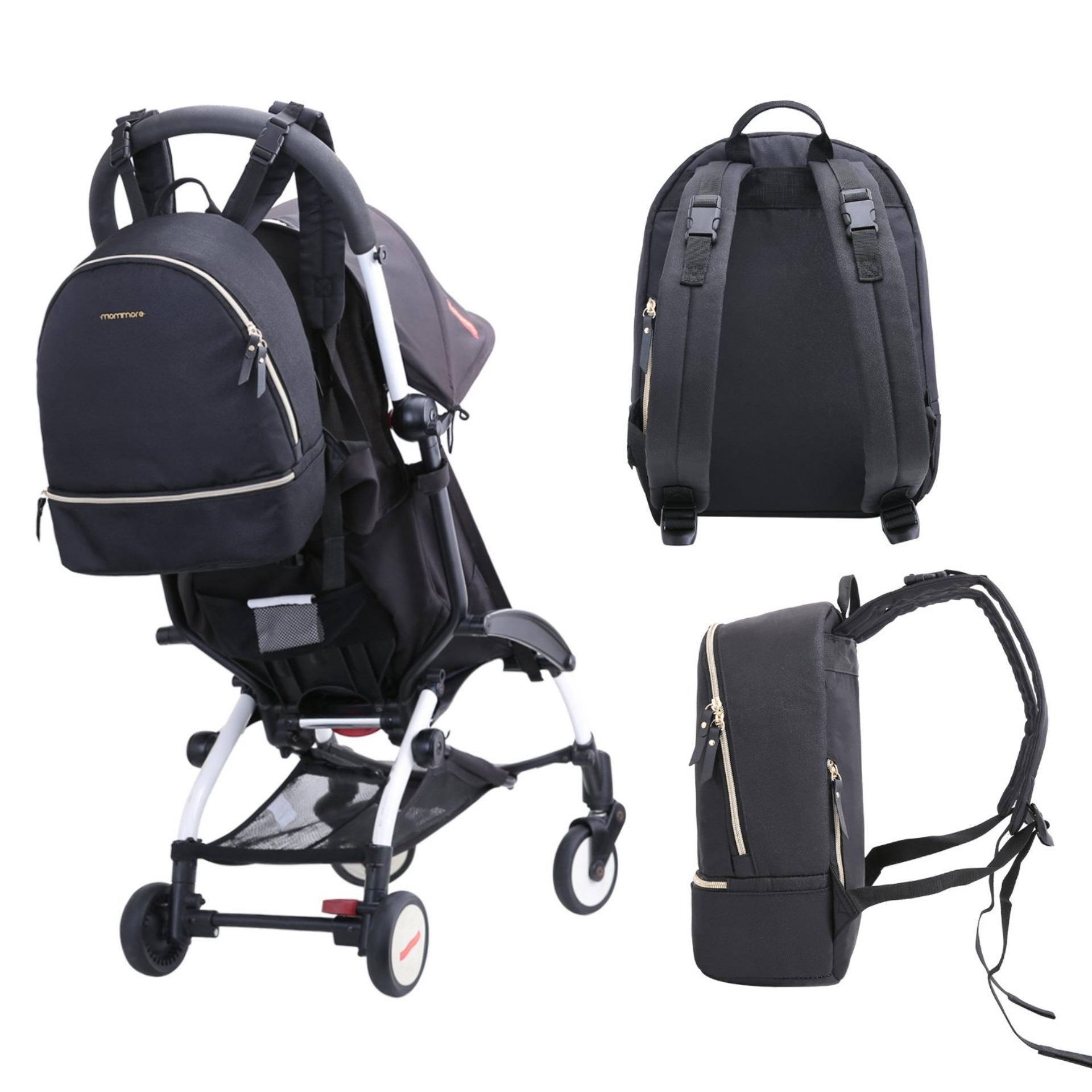 mommore diaper backpack