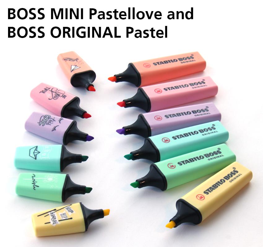 stabilo mini pastel highlighters price