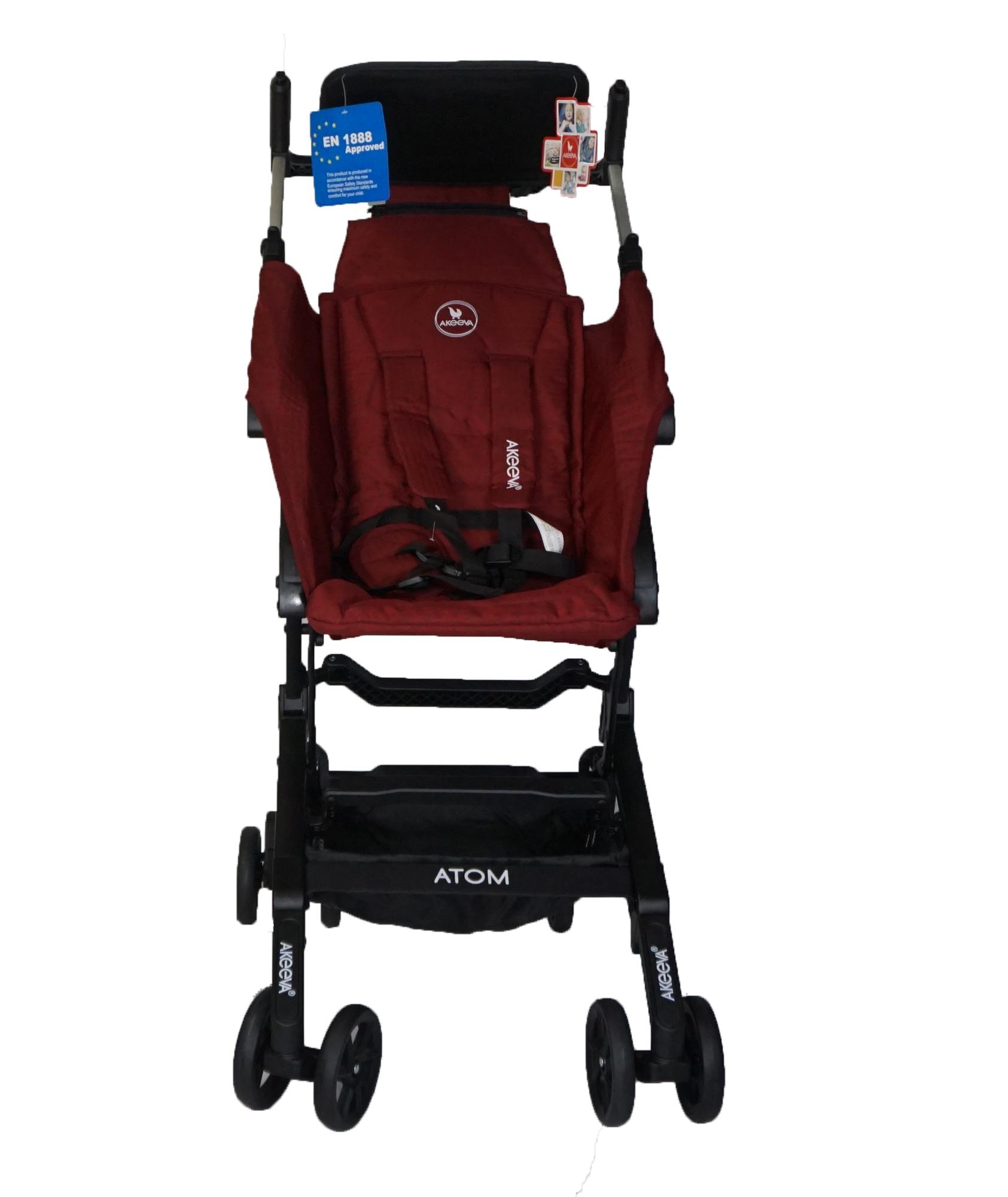 akeeva atom stroller