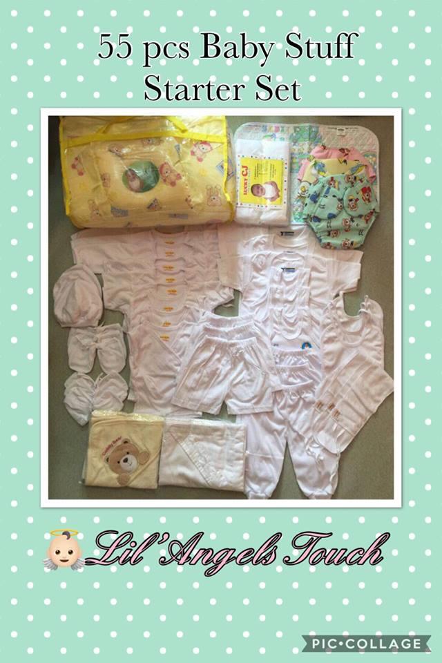 lazada baby stuff