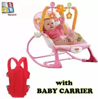 lazada baby rocker fisher price