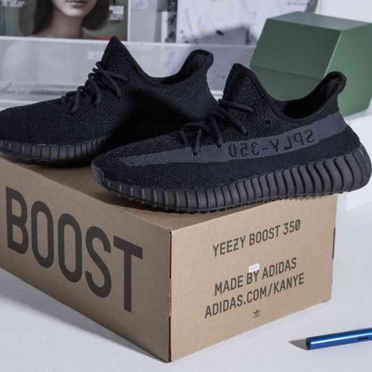 Yeezy Boost 350 v2 Black Charcoal for 