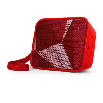 Pixel-Pop Wireless Portable Speaker 