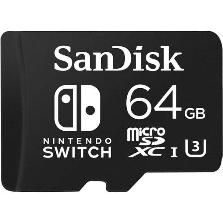 how to use nintendo switch sd card